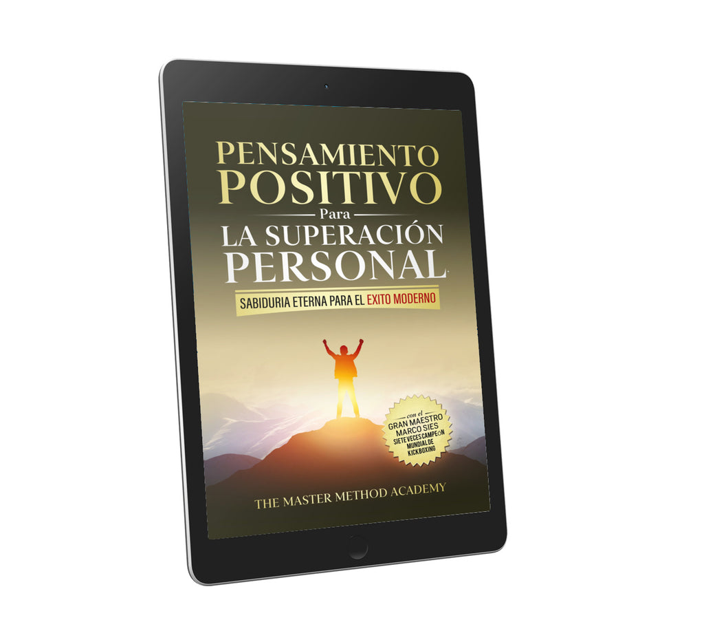Pensamiento Positivo Para La Superación Personal ~ e-Book