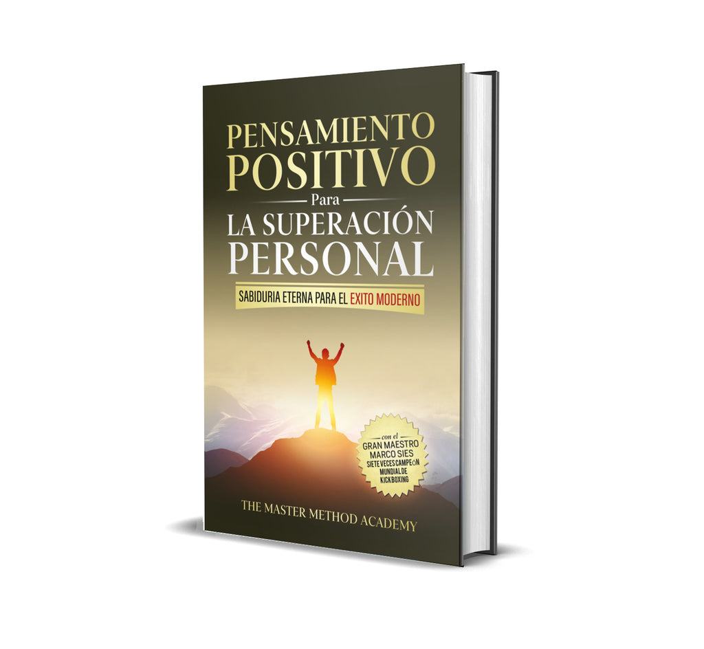 Pensamiento Positivo Para La Superación Personal ~ Hardcover